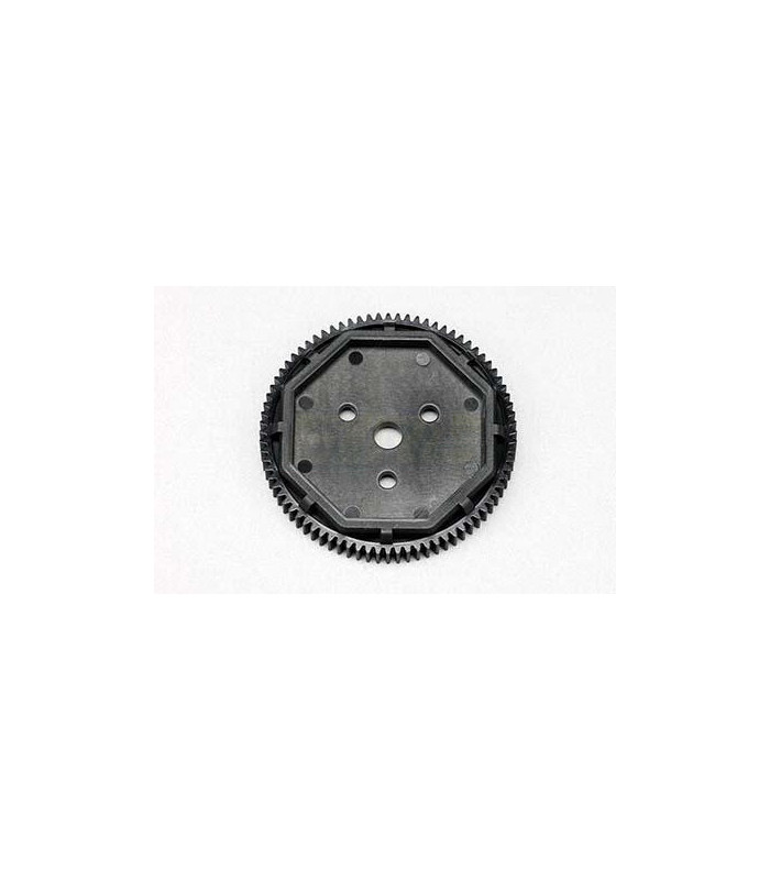 YZ-2 Spur Gear 3Hole 80T DP48 (Slipper/Direct) - E1rc.com