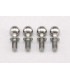 YZ-2/YZ-4SF Heavy-Duty 5.5mm Rod End Ball 6MM - E1rc.com