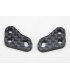 SO2.0 Graphite S2 Steering Block Plate DOT1 (2pcs) - E1rc.com