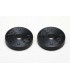 2.5mm Thick Pistons for 13mm Shocks 2.0mm×2hole,2U - E1rc.com