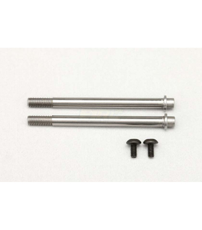 YZ-4SF2 Front “X30” Shock Shaft - E1rc.com