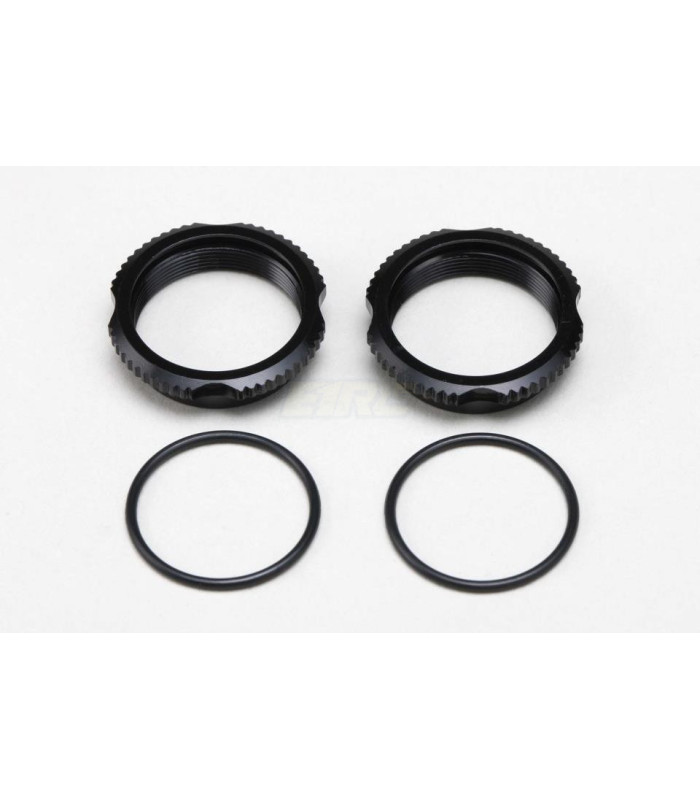 SO/MO2.0 13 Shock Spring Adjust Nut (2pcs) - E1rc.com