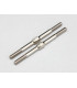 Yokomo 48mm Nickel Hard Steel Turn Buckle (2pcs) - E1rc.com