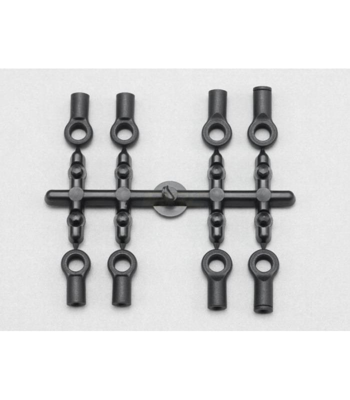 YZ-2DTM/YZ-4 Shock End Plastic Parts (S/M/L size) - E1rc.com