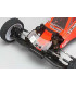 YZ-2 Clear Lexan Front Wing (Wide/Narrow) - E1rc.com