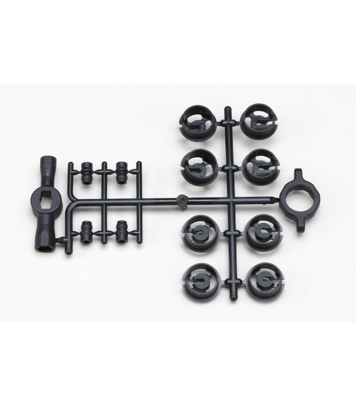 SO/MO2.0 13 Shock Plastic Parts - E1rc.com
