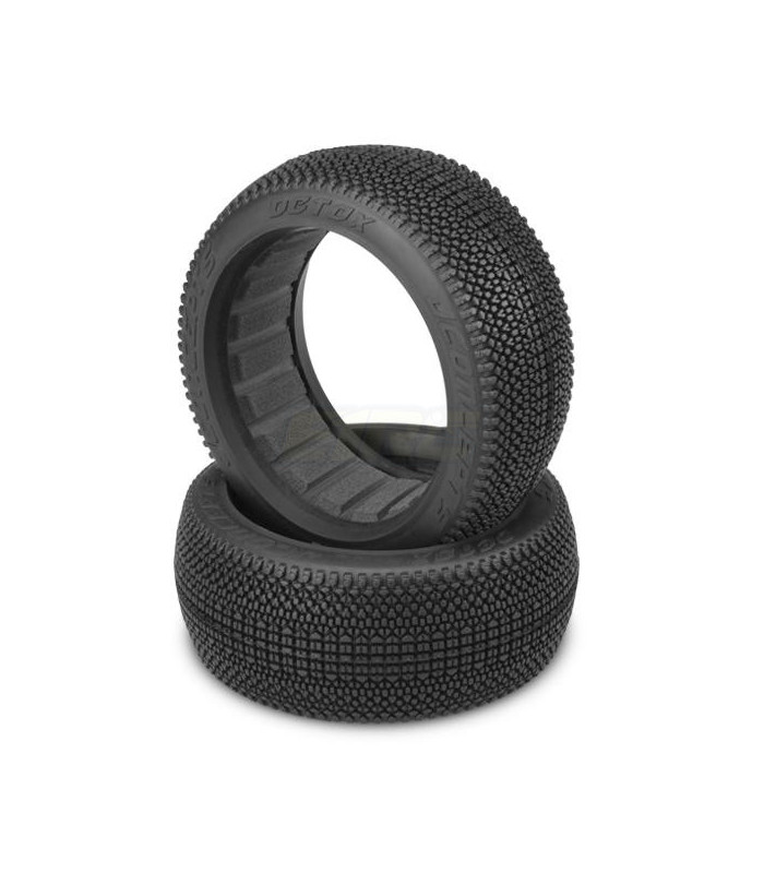 Detox - 8th Scale Buggy Tire blue - E1rc.com