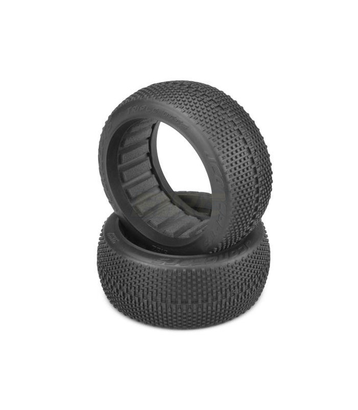 Triple Dees 8th Scale Buggy Tires - E1rc.com
