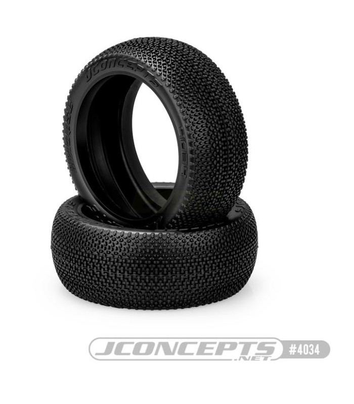 Jconcepts Relapse verde 1/8 buggy - E1rc.com