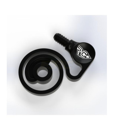 Tapon biberon inteligente Rc Project negro