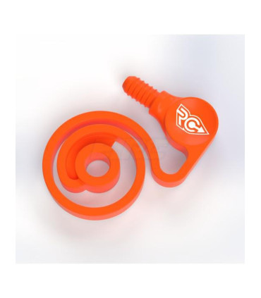 Tapon biberon inteligente Rc Project naranja