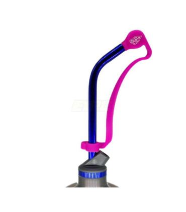 Tapon biberon inteligente Rc Project morado