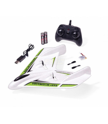 Avion Carson Easy Skydreamer 2 4G RTF verde