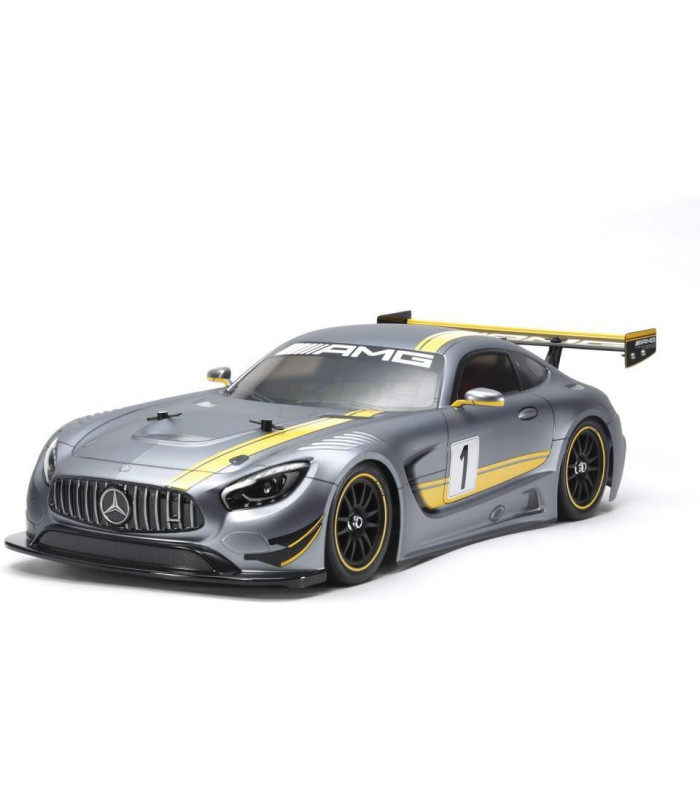 Tamiya Mercedes Benz 1/10 AMG GT3 - E1rc.com