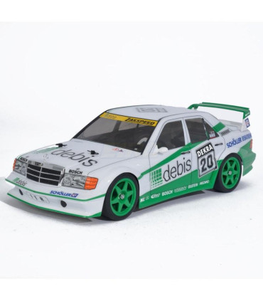 Tamiya MB 190E TT-01E