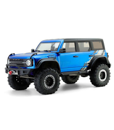 Crawler Pro runner 1/10 RGT waterproof azul RTR