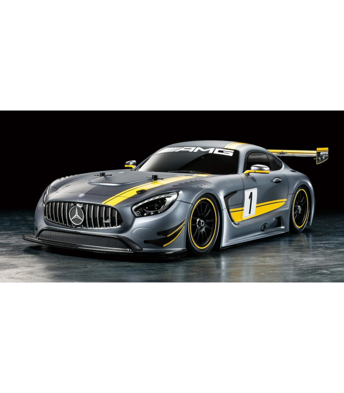 Tamiya Mercedes Benz 1/10 AMG GT3 - E1rc.com