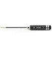 Limited edition 2.0 mm ball-end Allen key