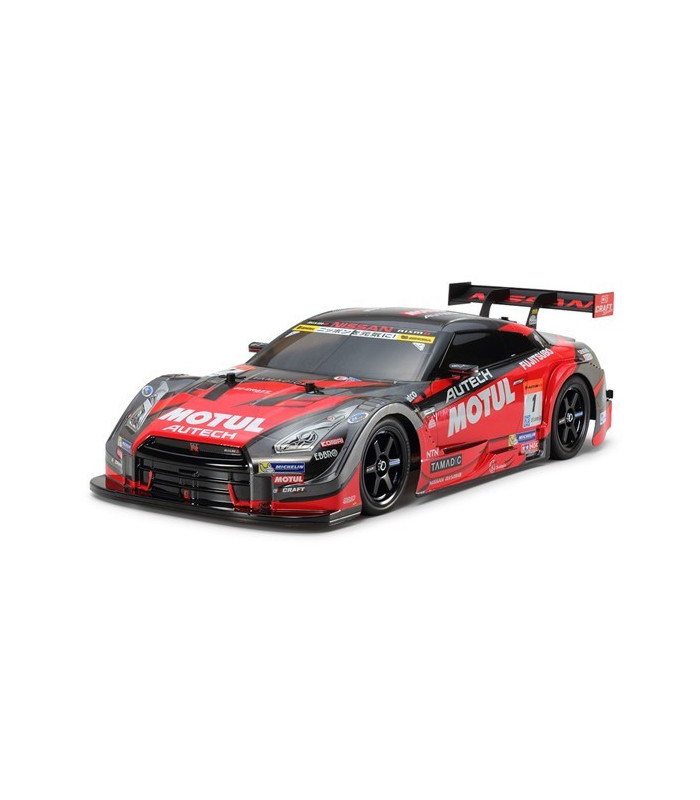 Tamiya TT02 motul autech GT-R - E1rc.com