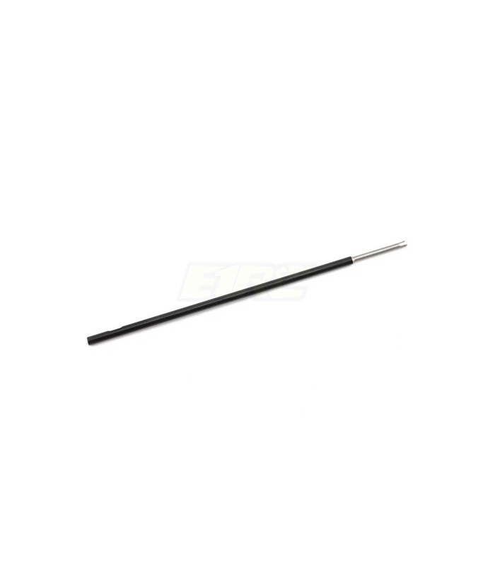 Punta bola recambio 2.5 x 120 mm hudy - E1rc.com