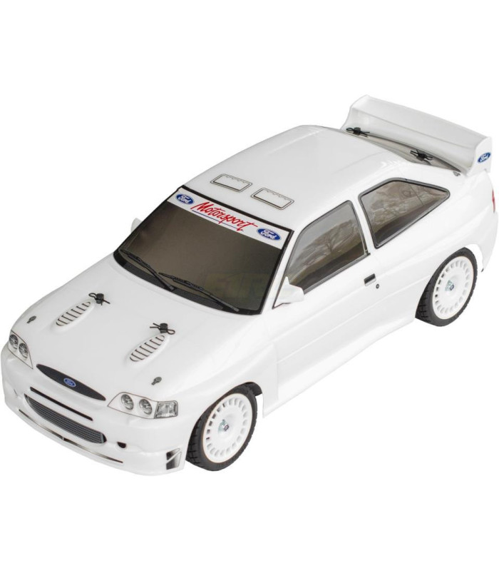 Tamiya TT-02 Ford Scort custom - E1rc.com
