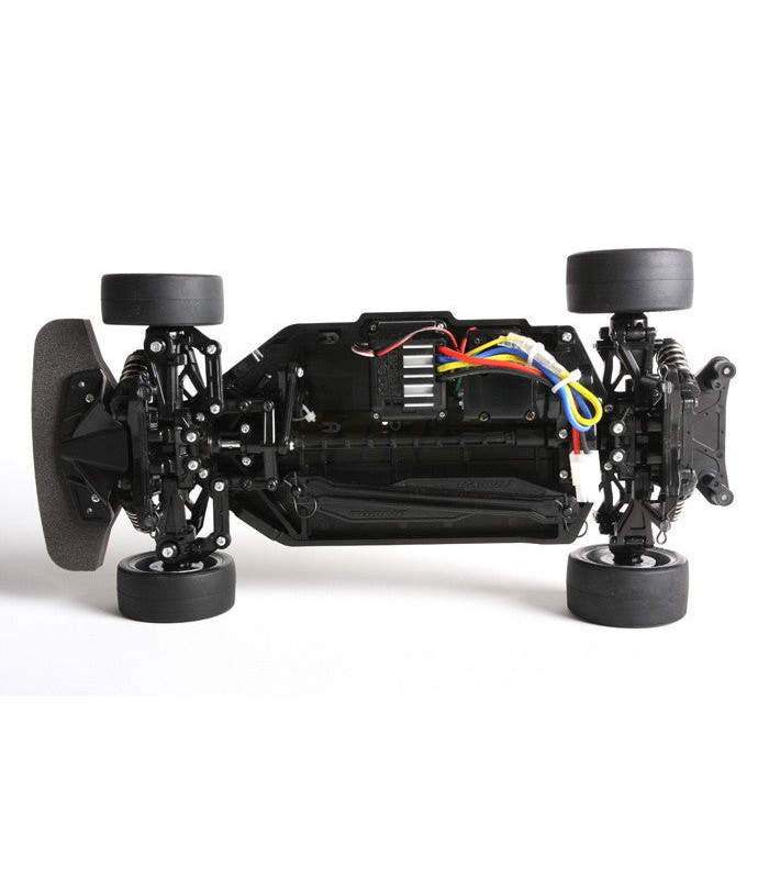 Tamiya Raybrig NSX concept GT TT-02 - E1rc.com