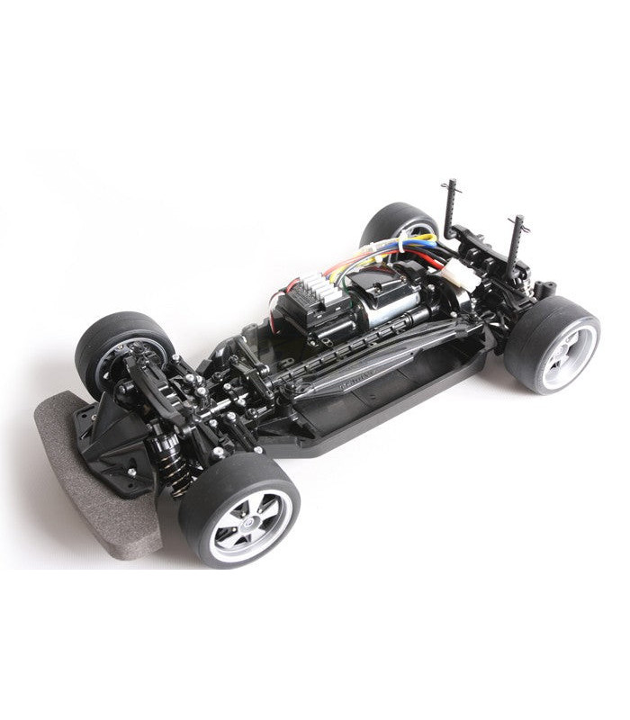 Tamiya Raybrig NSX concept GT TT-02 - E1rc.com