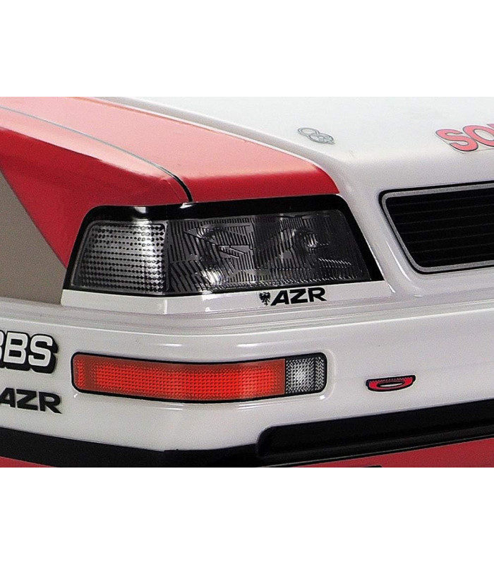 Tamiya TT02 Audi V8 touring - E1rc.com