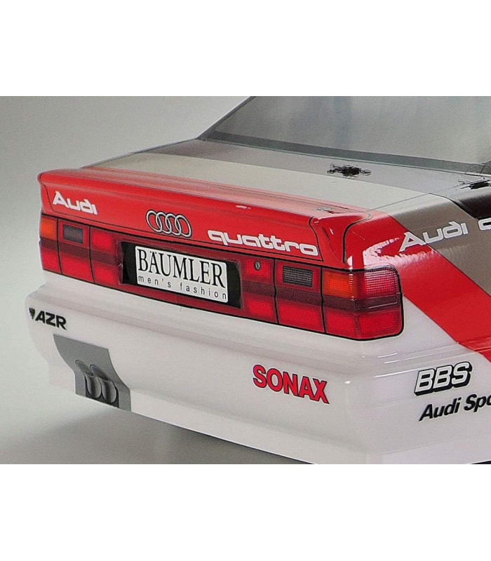 Tamiya TT02 Audi V8 touring - E1rc.com