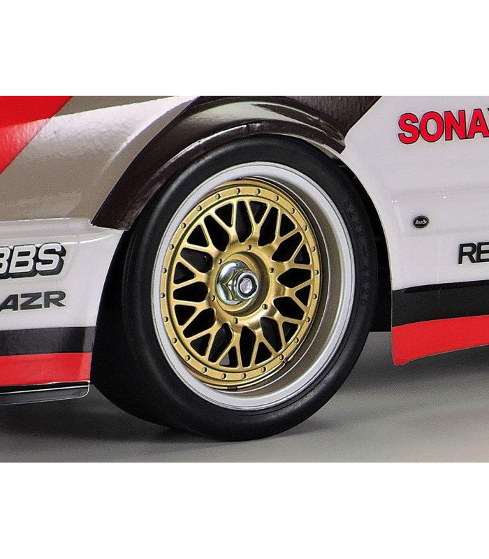 Tamiya TT02 Audi V8 touring - E1rc.com