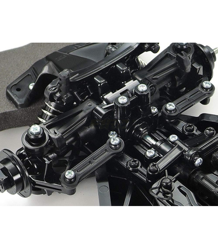 Tamiya TT02 Audi V8 touring - E1rc.com
