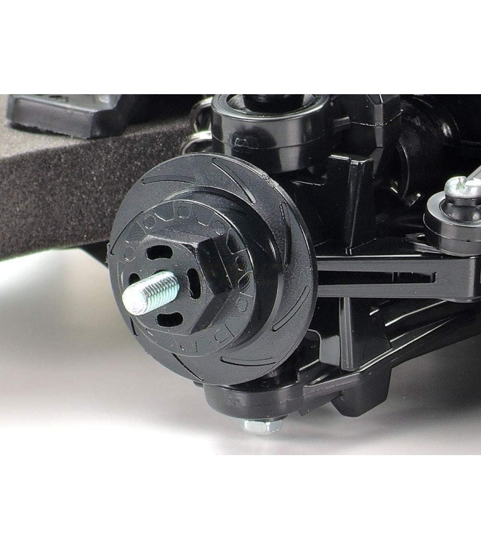 Tamiya TT02 Audi V8 touring - E1rc.com