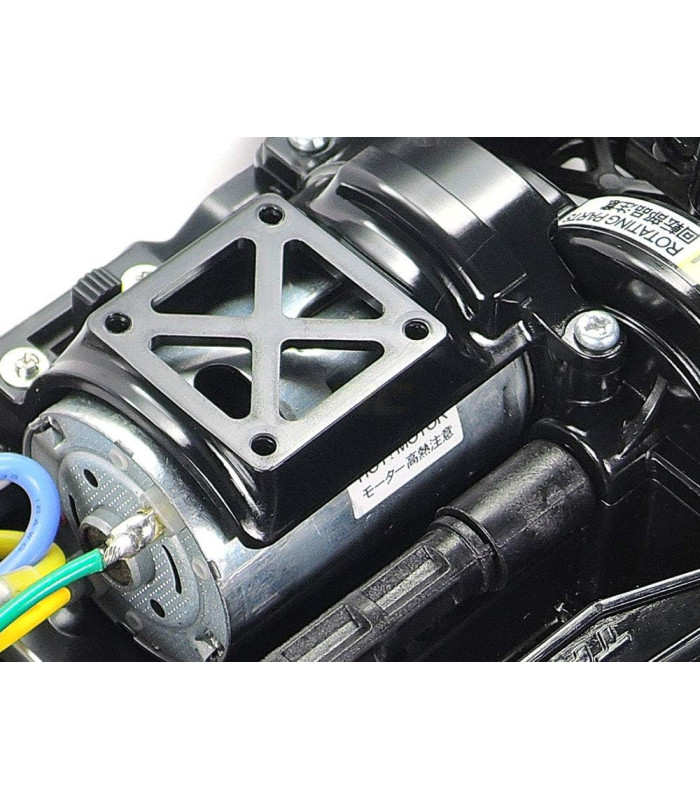 Tamiya TT02 Audi V8 touring - E1rc.com