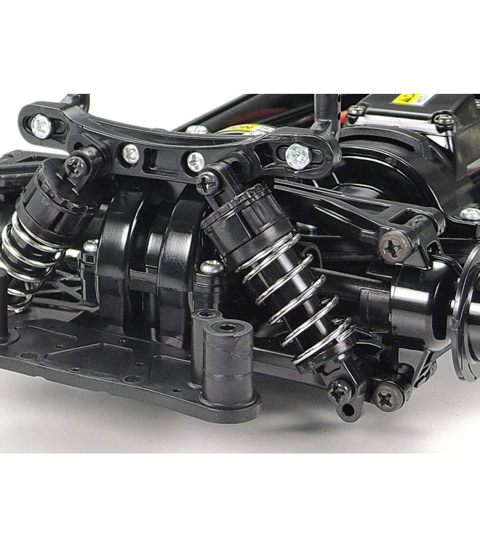 Tamiya TT02 Audi V8 touring - E1rc.com