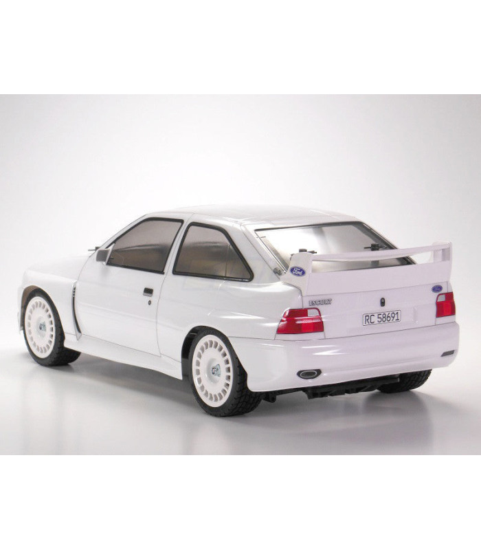 Tamiya TT-02 Ford Scort custom - E1rc.com