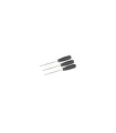 Set of Hudy Allen keys 1.5, 2, 2.5 mm with plastic handle