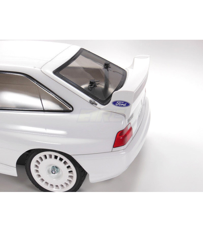 Tamiya TT-02 Ford Scort custom - E1rc.com