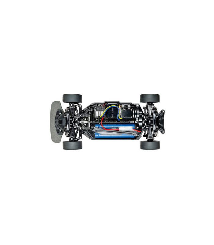 Tamiya TT-02 Ford Scort custom - E1rc.com