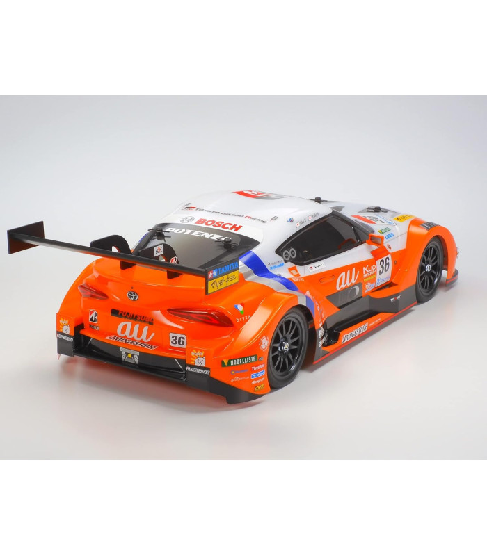Tamiya TT02 Tom´s GR Supra - E1rc.com