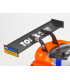 Tamiya TT02 Tom´s GR Supra - E1rc.com