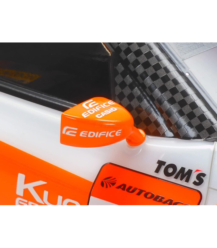 Tamiya TT02 Tom´s GR Supra - E1rc.com