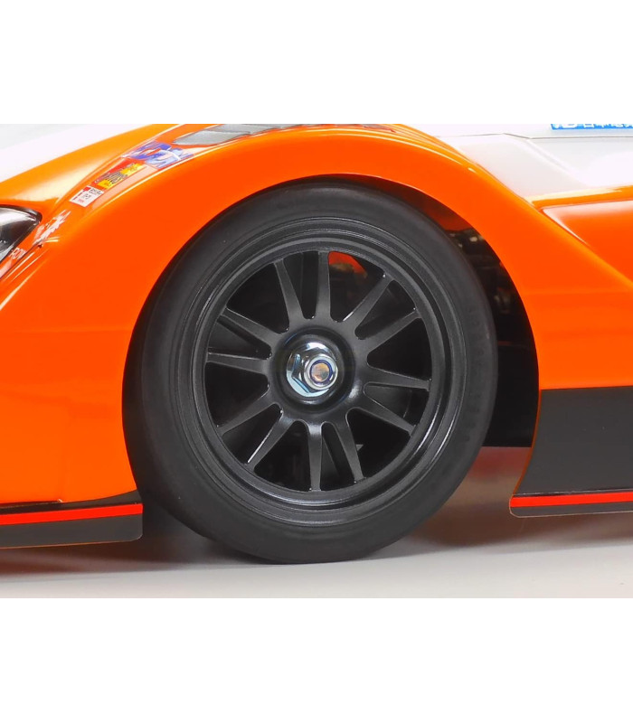 Tamiya TT02 Tom´s GR Supra - E1rc.com