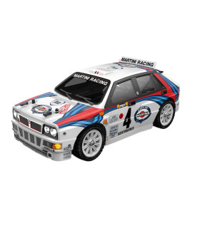 Hyper Go Lancia Delta Rally 4WD