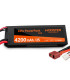 Bateria 4200 mAh lipo 7.4V 35C Modster - E1rc.com