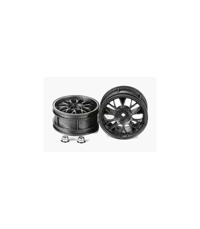 Llanta reforzada tamiya (2u) - E1rc.com