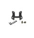 Graphite Front/Rear Shock Tower ( For Kyosho MP11) - E1rc.com