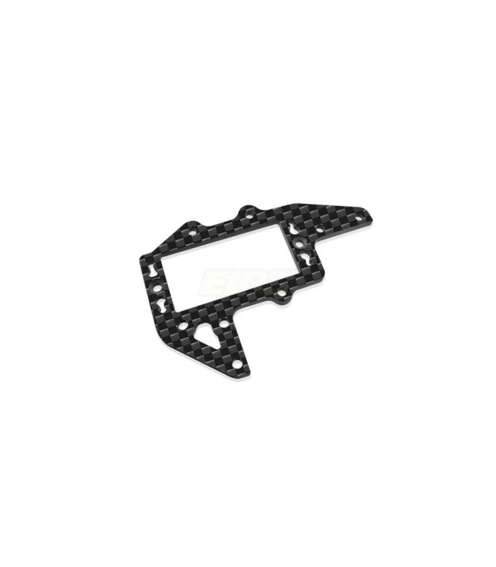 Graphite ST/TH Servo Plate ( For Kyosho MP11 ) - E1rc.com