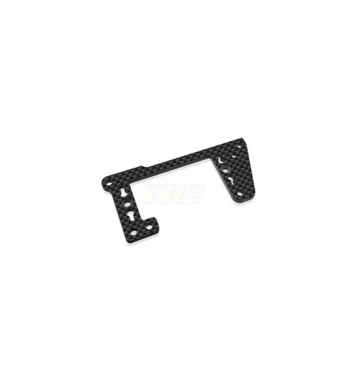 Graphite ST/TH Servo Plate ( For Kyosho MP11 ) - E1rc.com