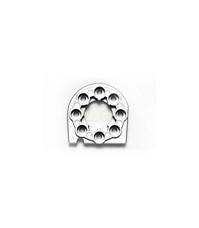 Soporte motor aluminio Tamiya TT01 - E1rc.com