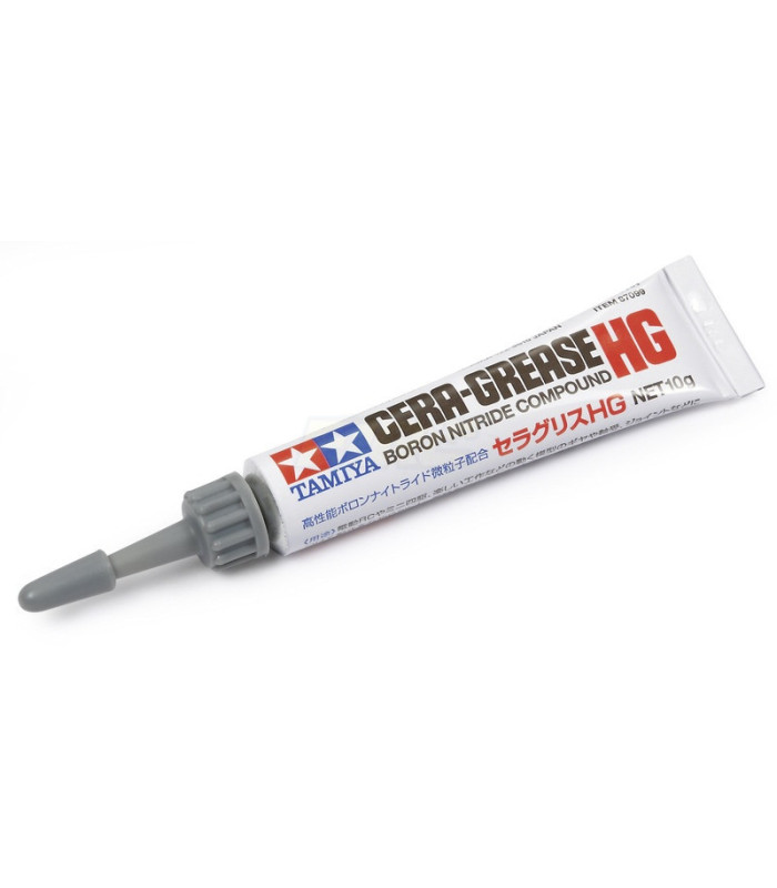 Grasa tamiya ceramica 10g - E1rc.com